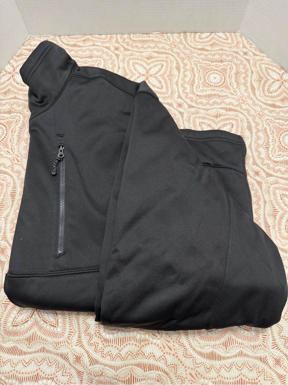 Swiss Tech Soft Shell Jacket - Picture 2 of 5
